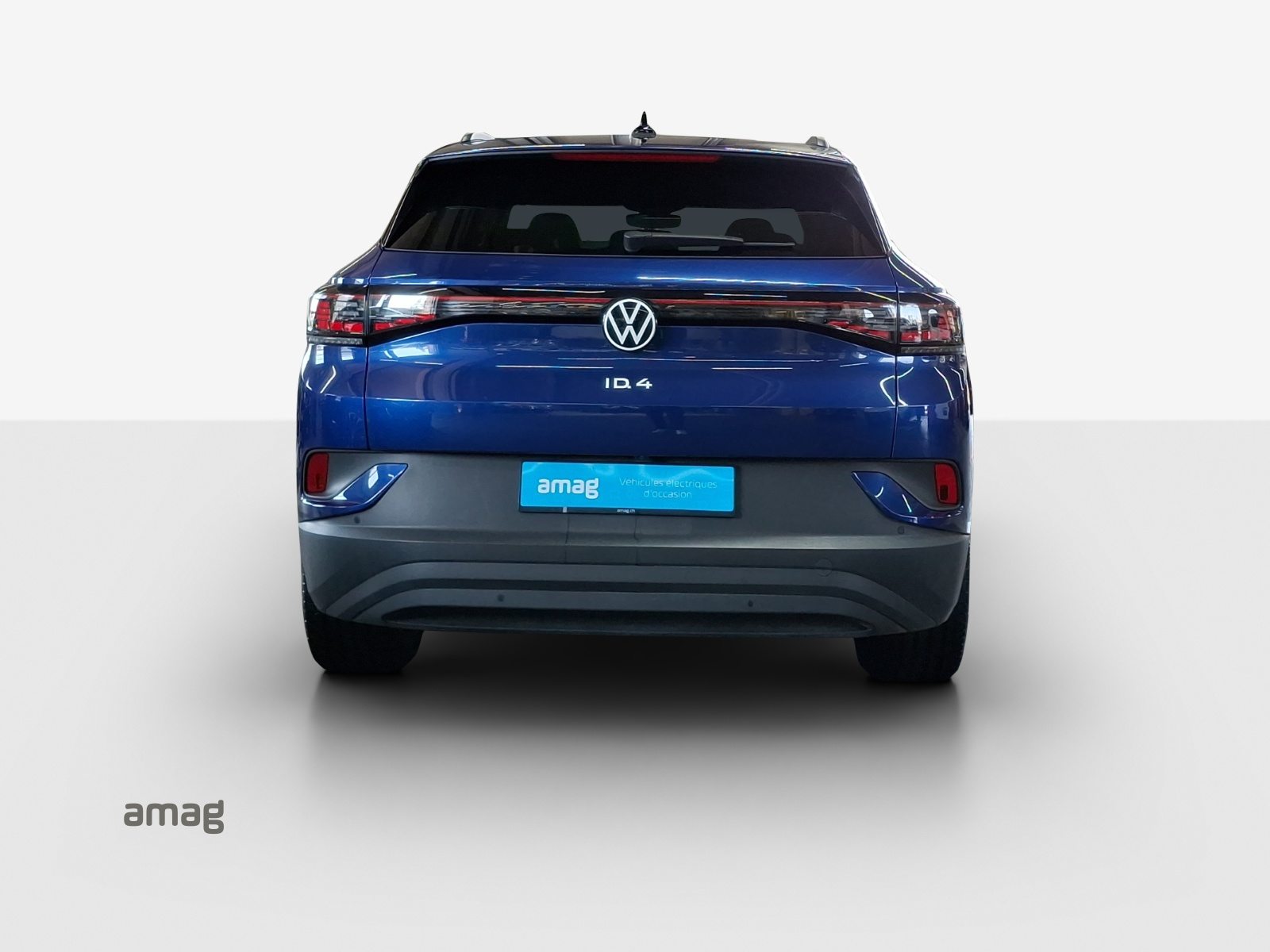 VW ID.4 Pro Performance, Electric, Second hand / Used, Automatic - 5