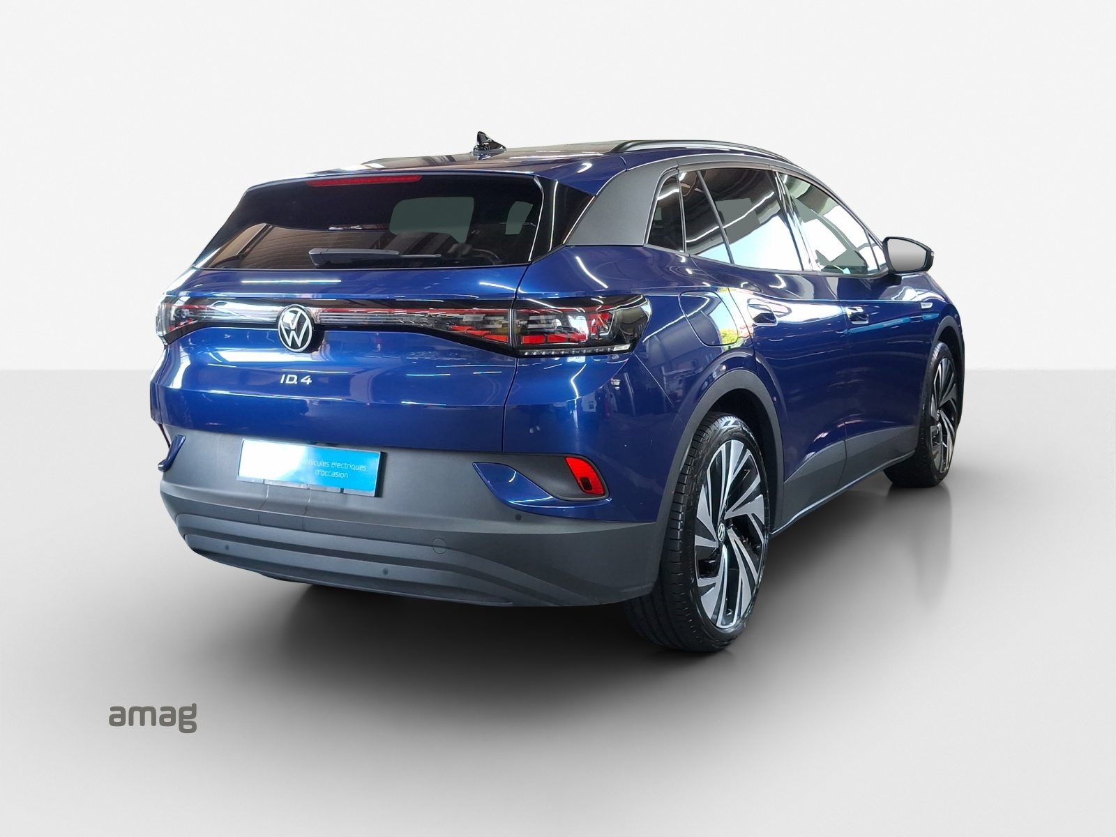 VW ID.4 Pro Performance, Electric, Second hand / Used, Automatic - 6