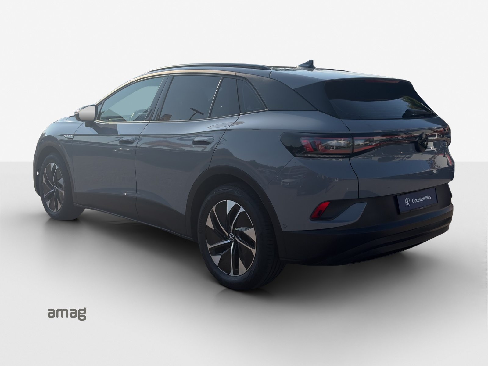 VW ID.4 Pro Performance, Elektro, Occasion / Gebraucht, Automatik - 3