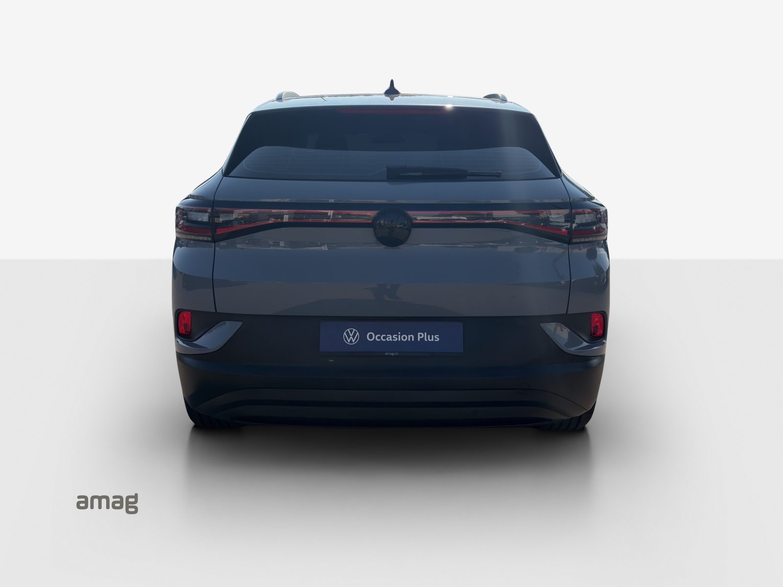 VW ID.4 Pro Performance, Elektro, Occasion / Gebraucht, Automatik - 4