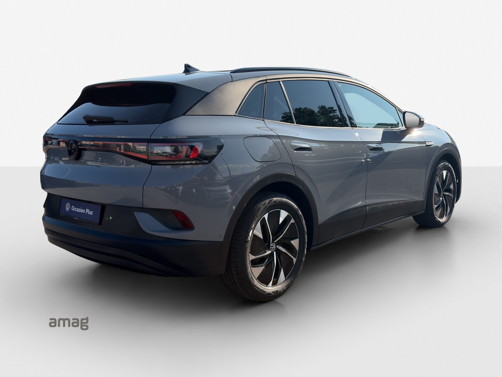 VW ID.4 Pro Performance, Elektro, Occasion / Gebraucht, Automatik - 5