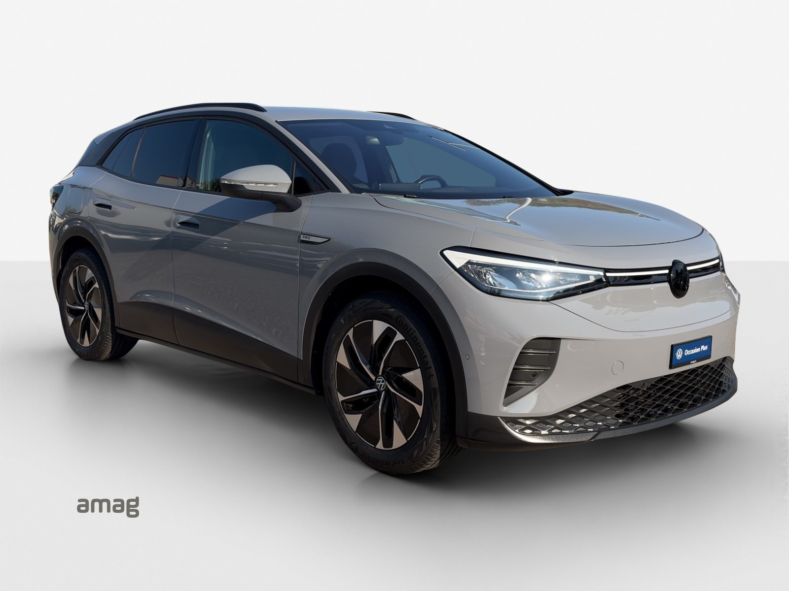 VW ID.4 Pro Performance, Elektro, Occasion / Gebraucht, Automatik - 6