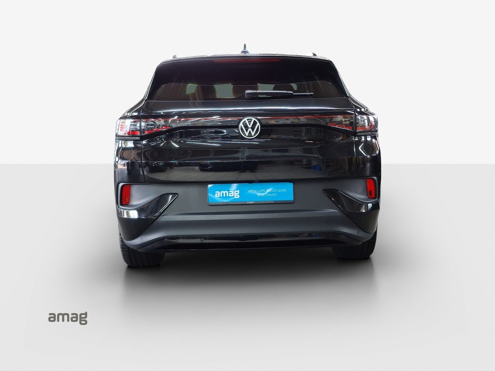 VW ID.4 GTX, Electric, Second hand / Used, Automatic - 4