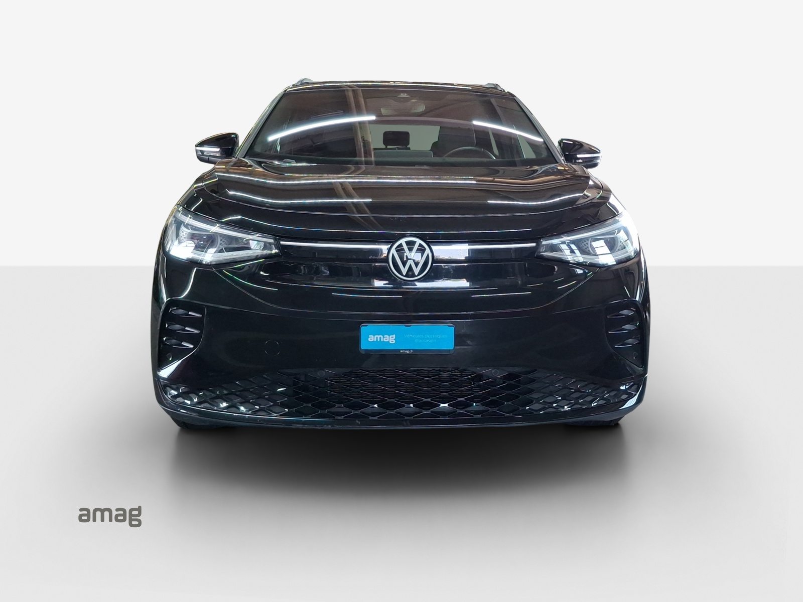 VW ID.4 GTX, Electric, Second hand / Used, Automatic - 7