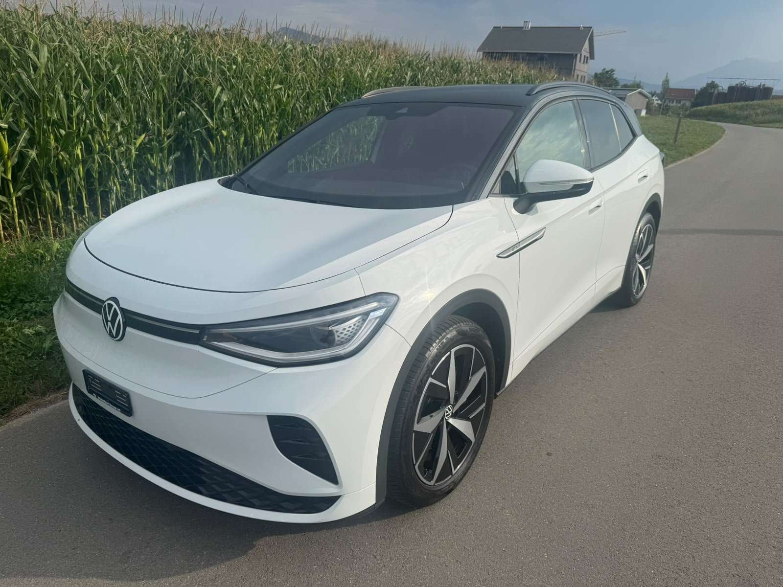VW ID.4 GTX 77 kWh 4Motion