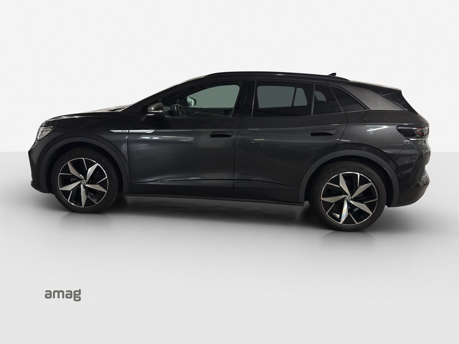 VW ID.4 GTX, Électrique, Occasion / Utilisé, Automatique - 3