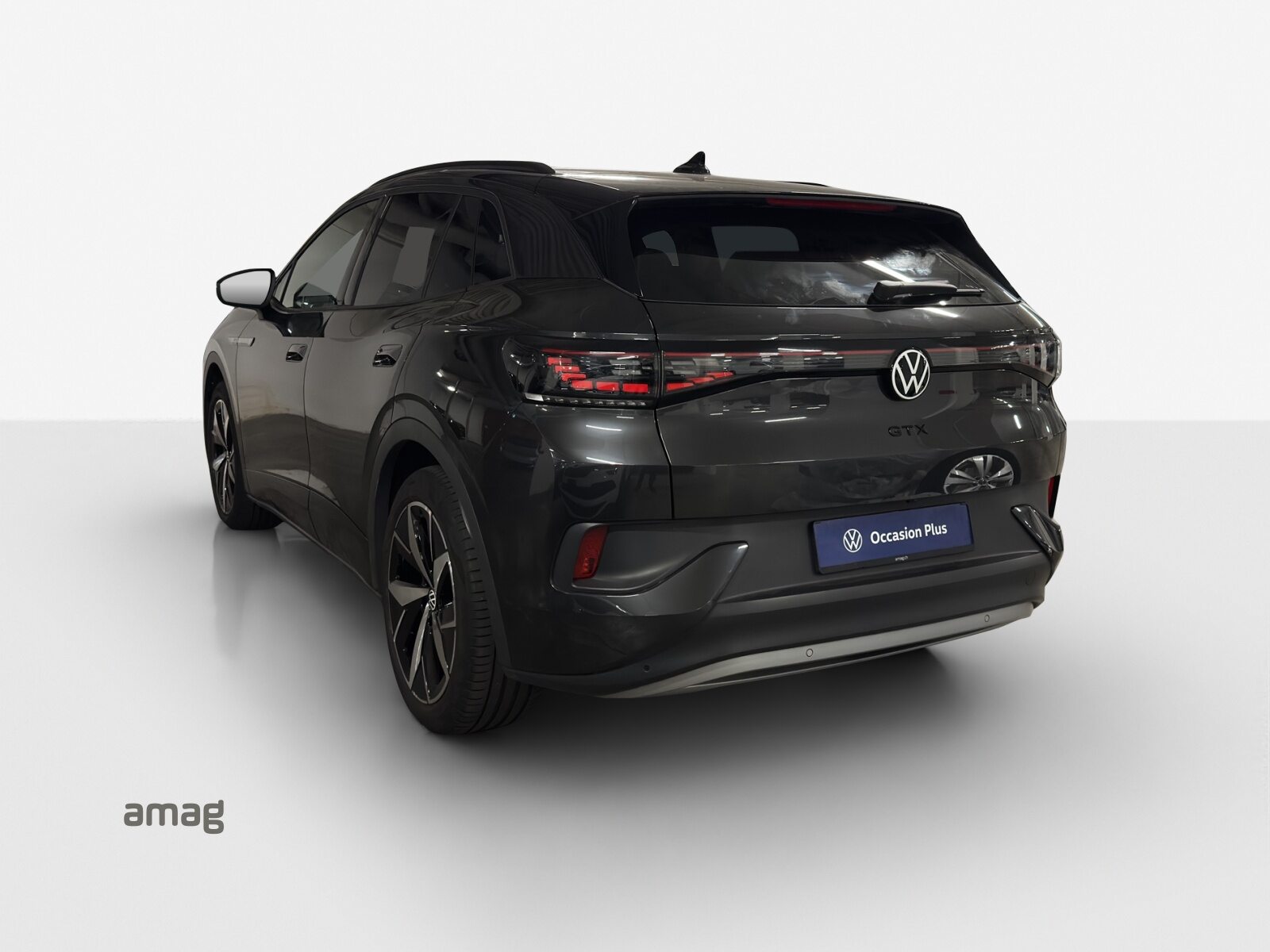 VW ID.4 GTX, Électrique, Occasion / Utilisé, Automatique - 4