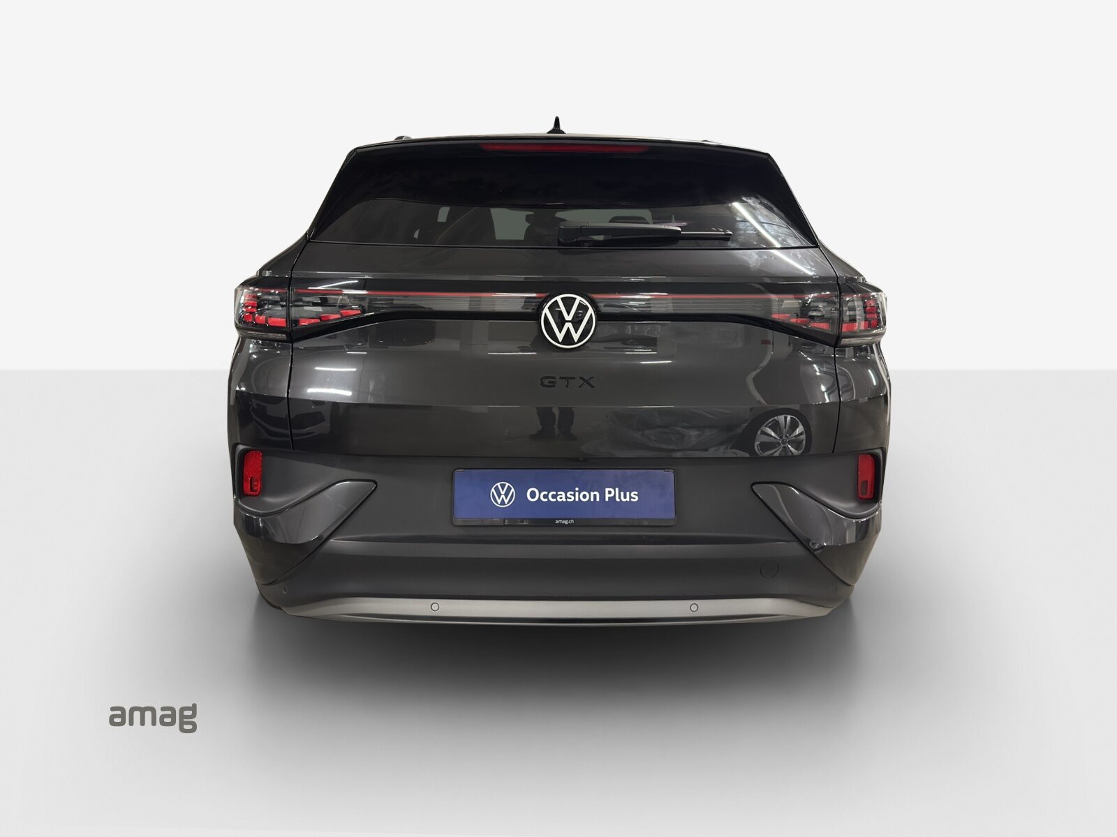 VW ID.4 GTX, Électrique, Occasion / Utilisé, Automatique - 5