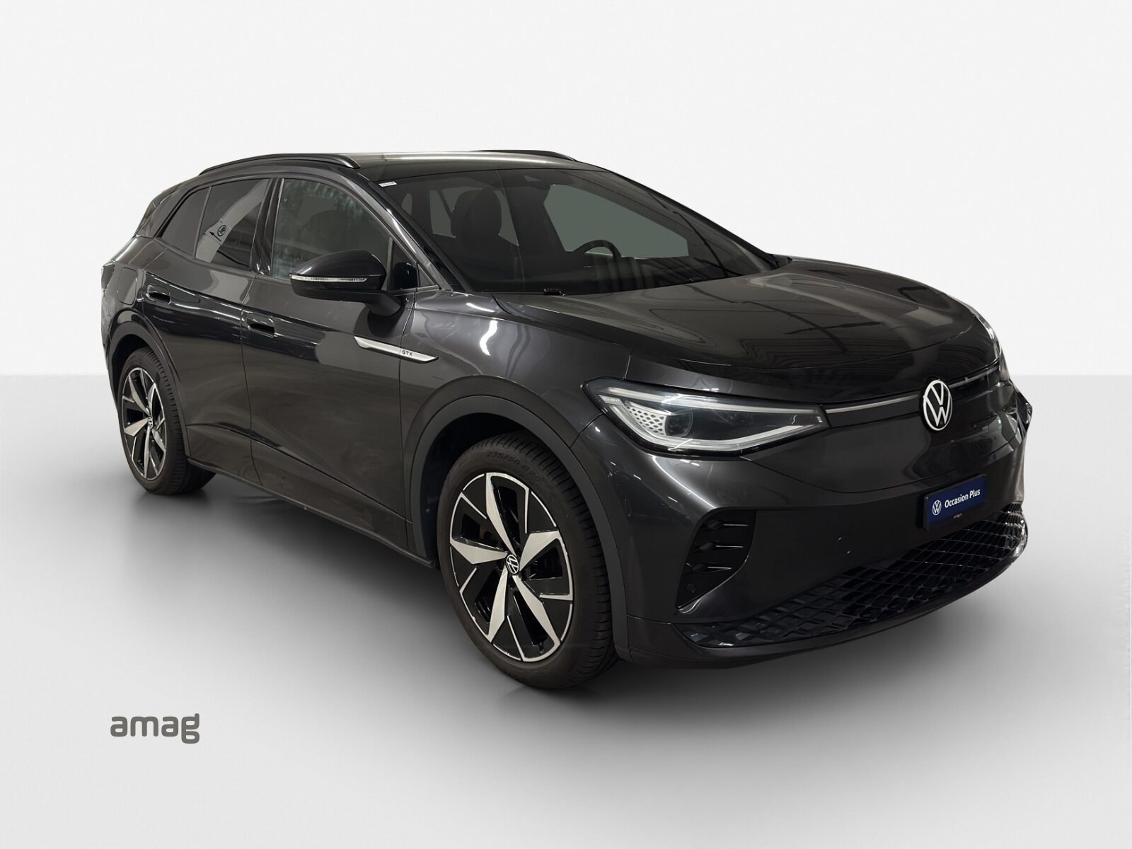 VW ID.4 GTX, Électrique, Occasion / Utilisé, Automatique - 7