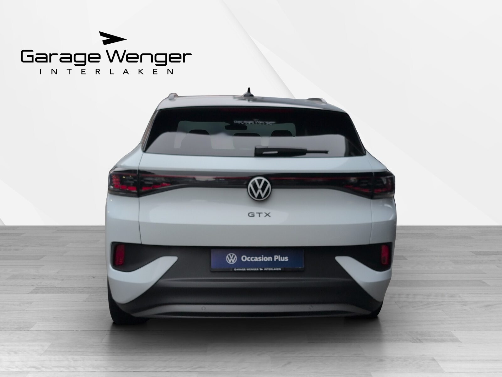 VW ID.4 GTX, Électrique, Occasion / Utilisé, Automatique - 5