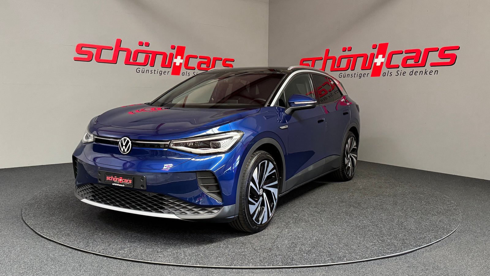 VW ID.4 Pro Performance 77 kWh Max
