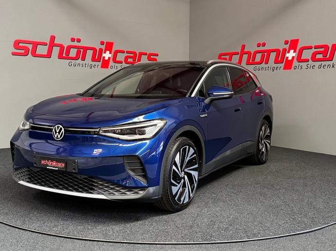 VW ID.4 Pro Performance 77 kWh Max, Électrique, Occasion / Utilisé, Automatique