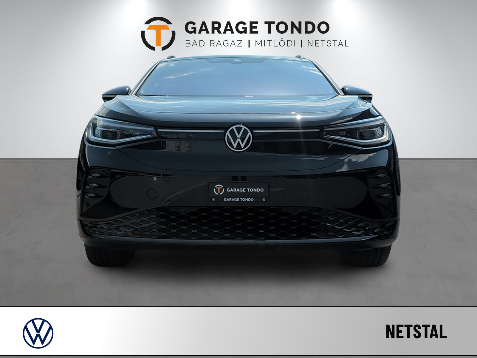VW ID.4 GTX 4MOTION, Essence, Occasion / Utilisé, Automatique - 2