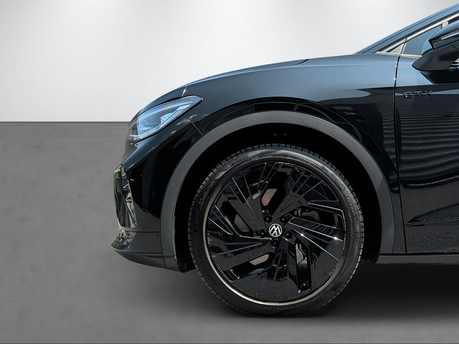 VW ID.4 GTX 4MOTION, Essence, Occasion / Utilisé, Automatique - 4