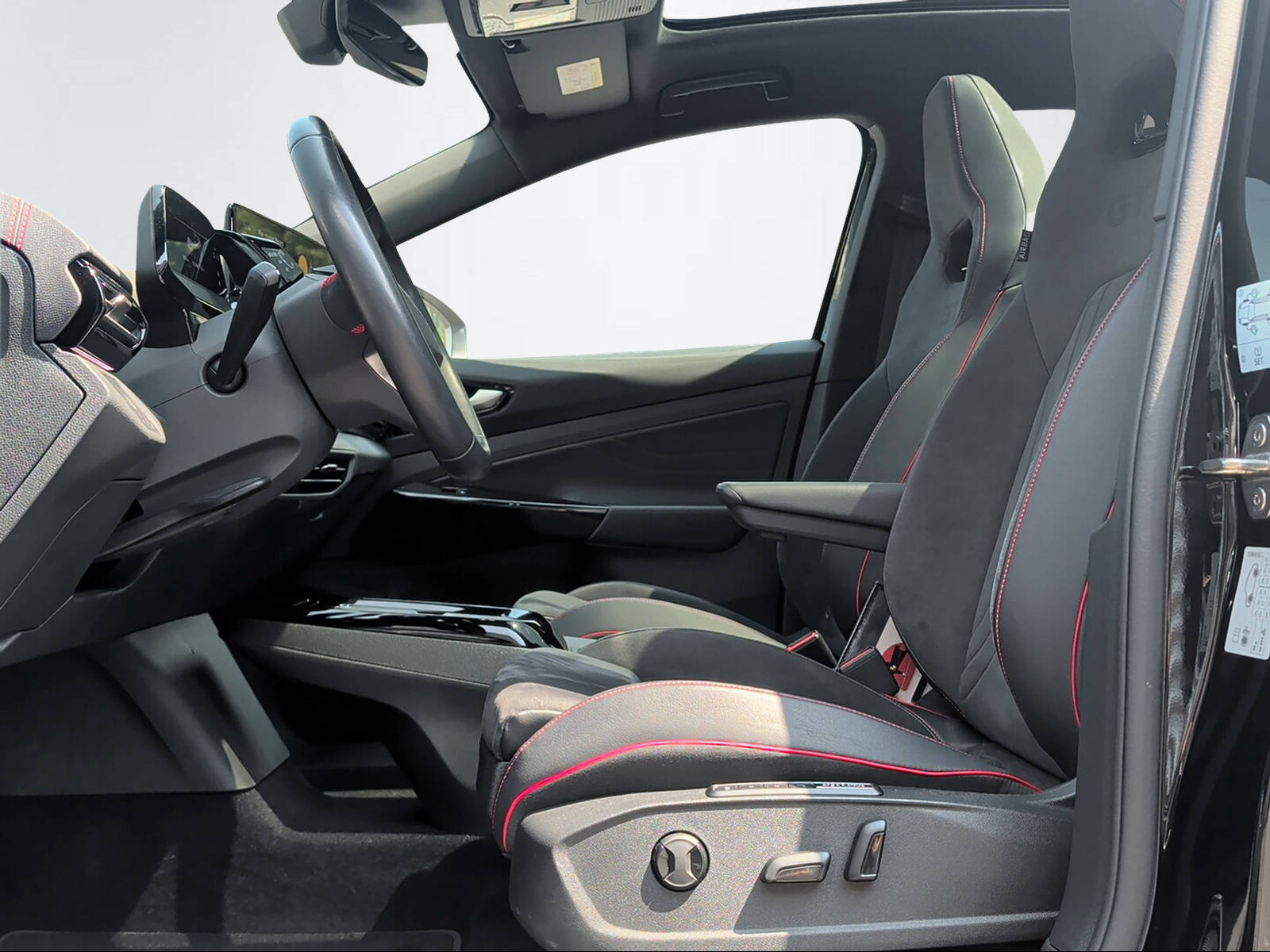 VW ID.4 GTX 4MOTION, Essence, Occasion / Utilisé, Automatique - 5