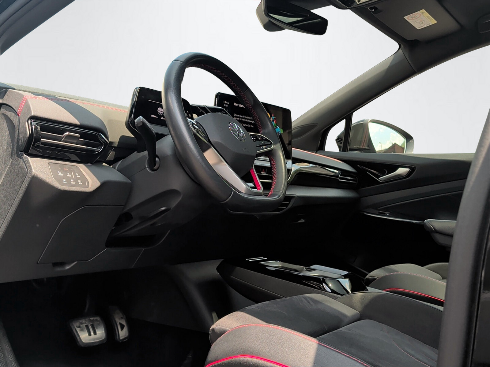 VW ID.4 GTX 4MOTION, Essence, Occasion / Utilisé, Automatique - 6