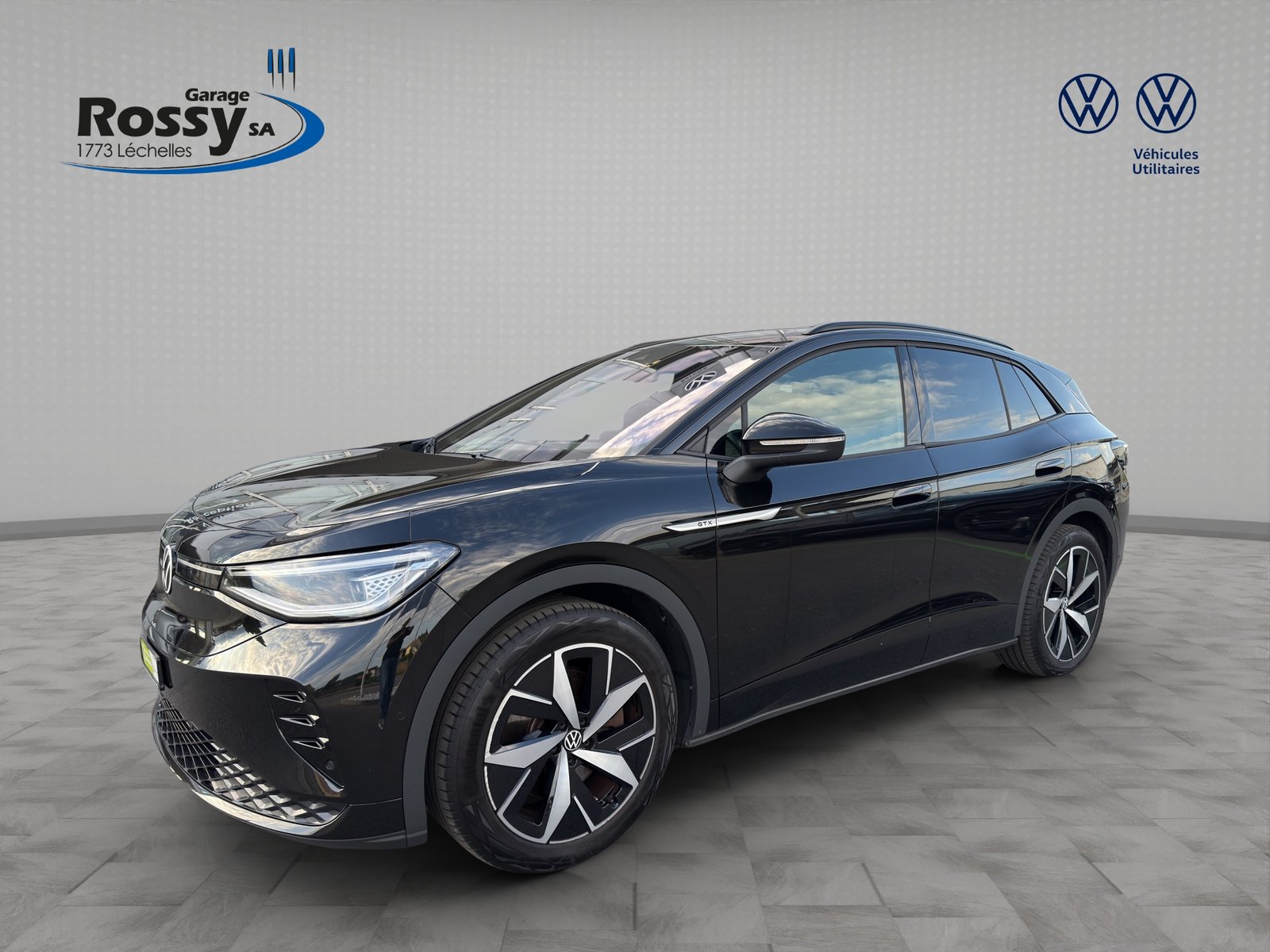 VW ID.4 GTX 77 kWh 4Motion
