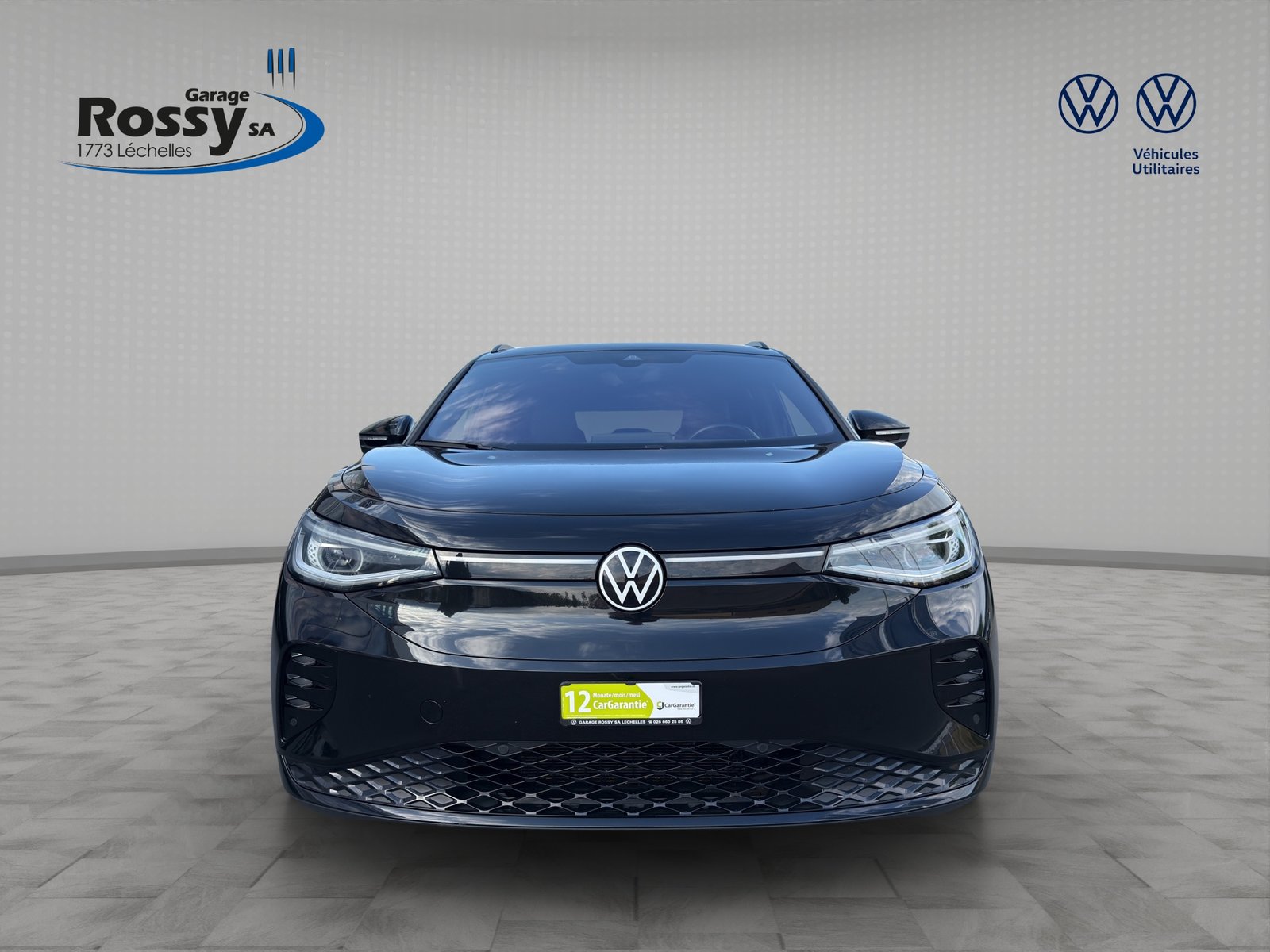 VW ID.4 GTX 77 kWh 4Motion, Électrique, Occasion / Utilisé, Automatique - 2