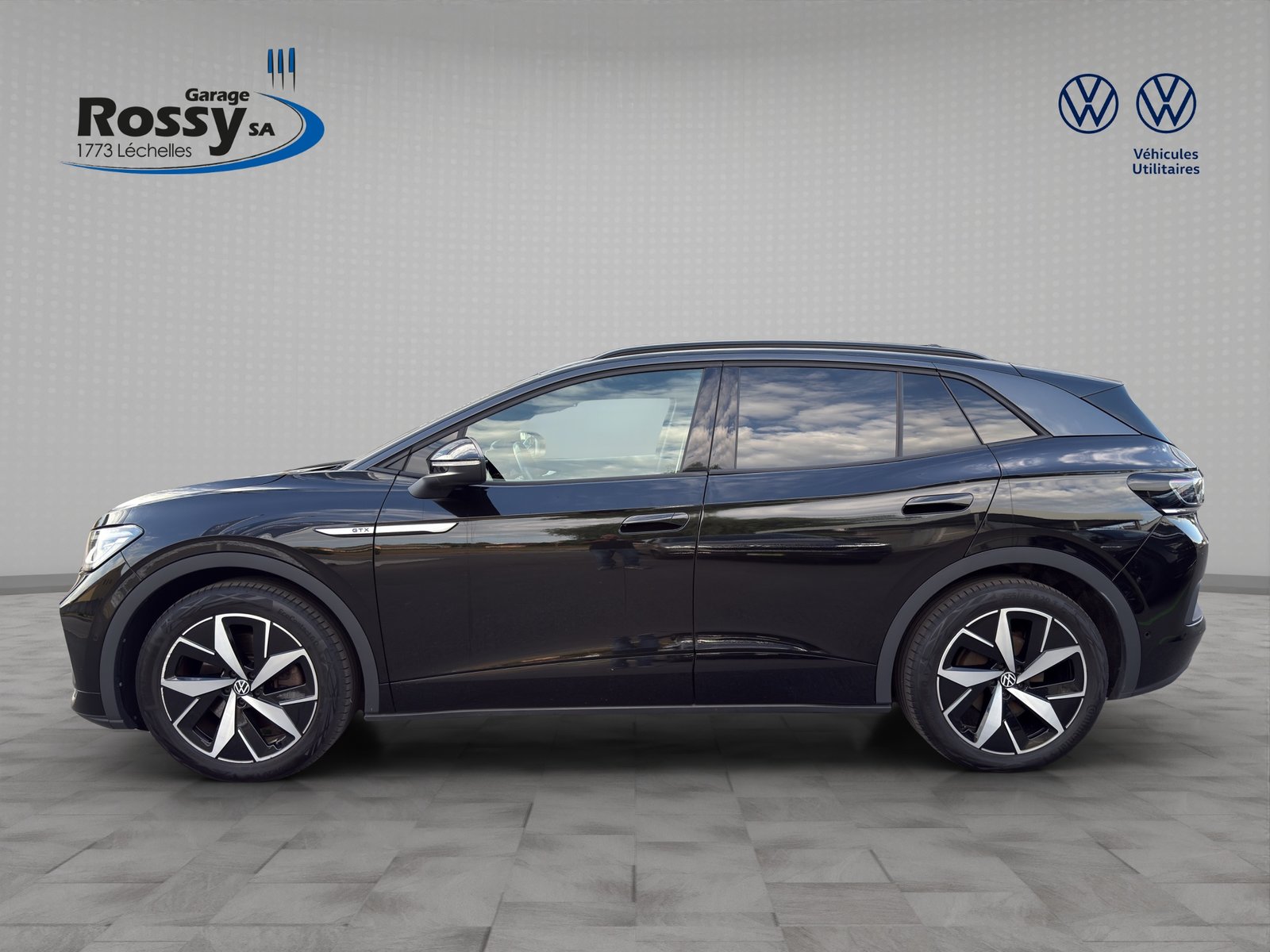 VW ID.4 GTX 77 kWh 4Motion, Électrique, Occasion / Utilisé, Automatique - 3