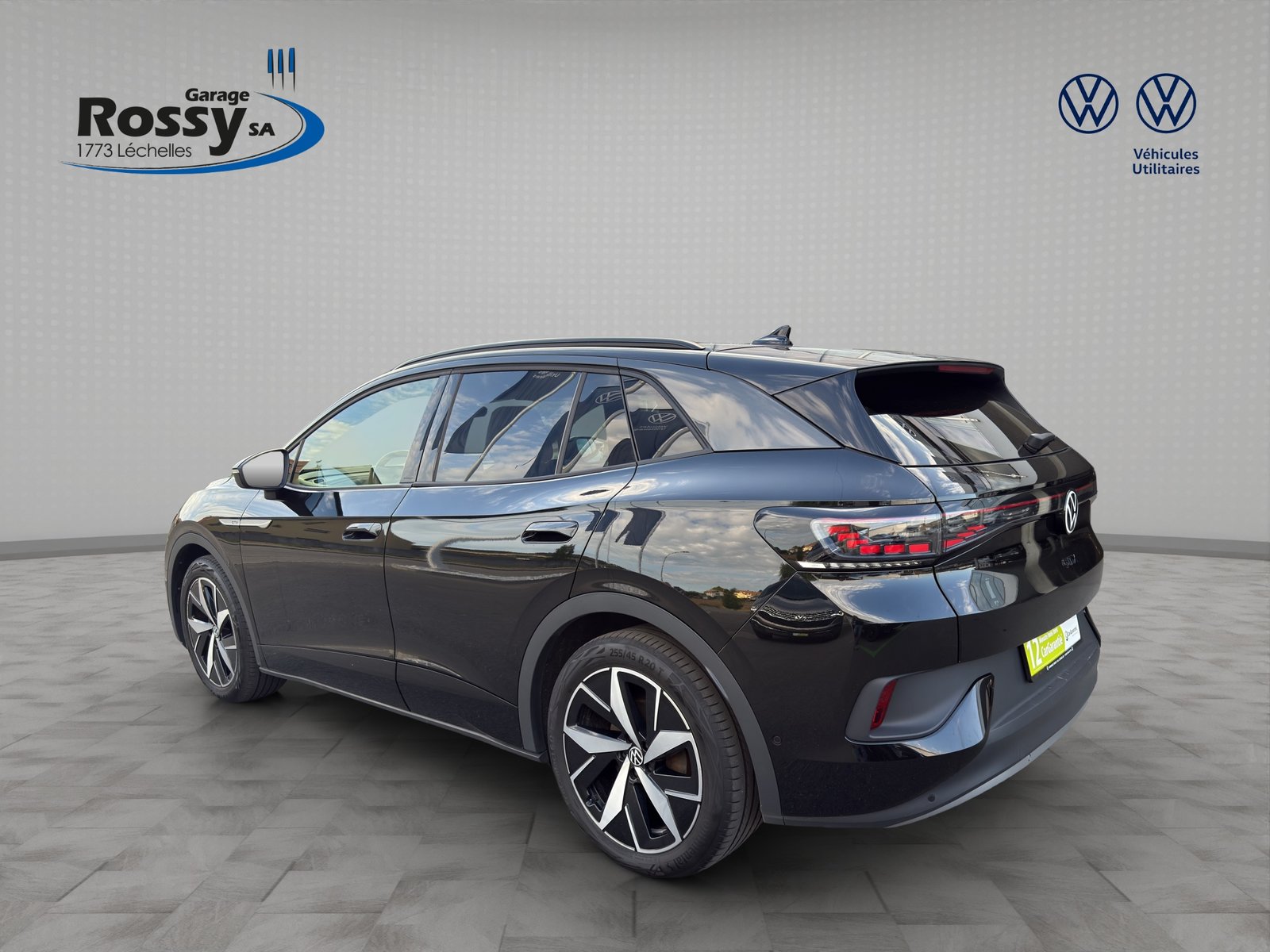 VW ID.4 GTX 77 kWh 4Motion, Électrique, Occasion / Utilisé, Automatique - 4
