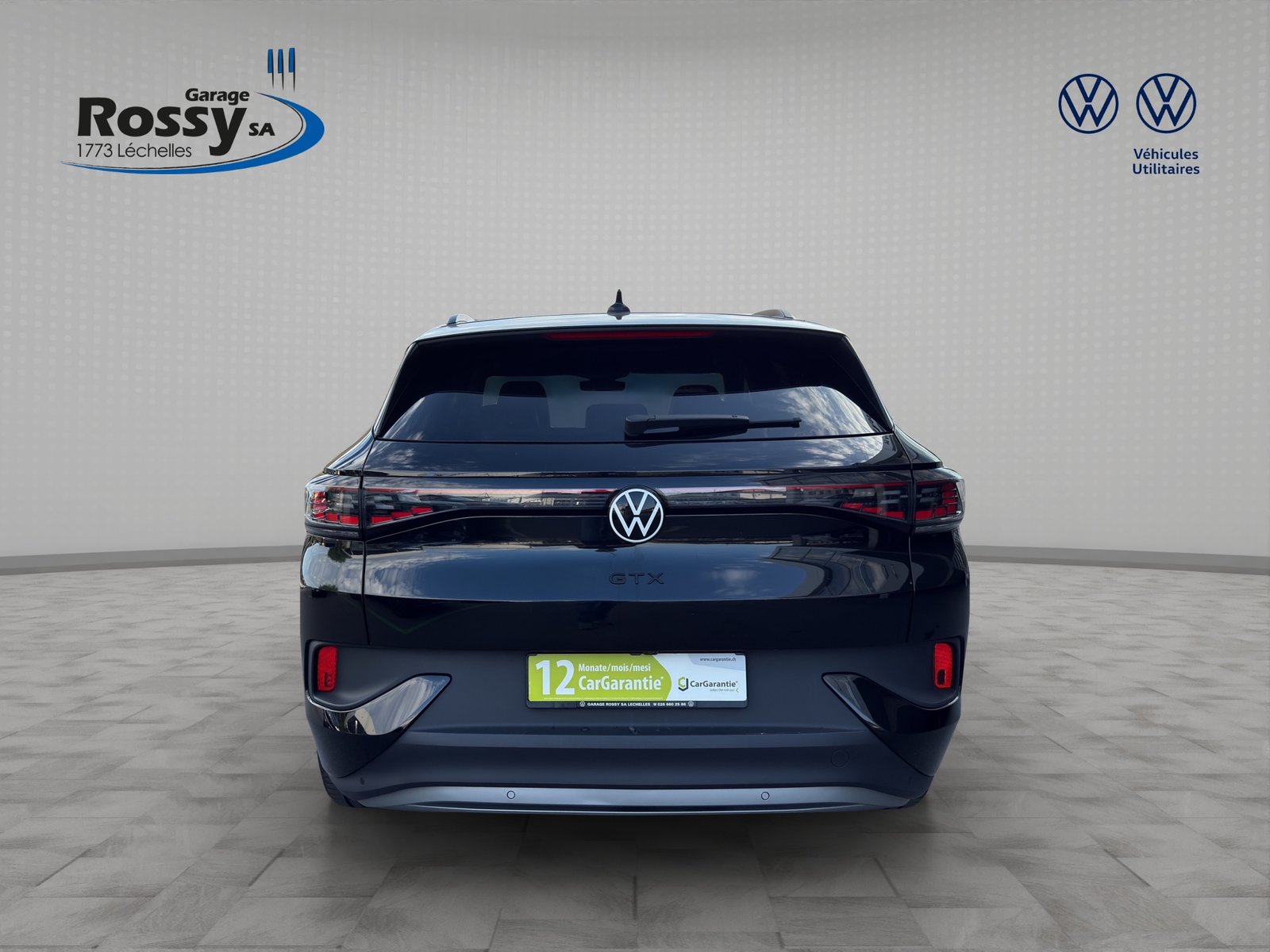 VW ID.4 GTX 77 kWh 4Motion, Électrique, Occasion / Utilisé, Automatique - 5