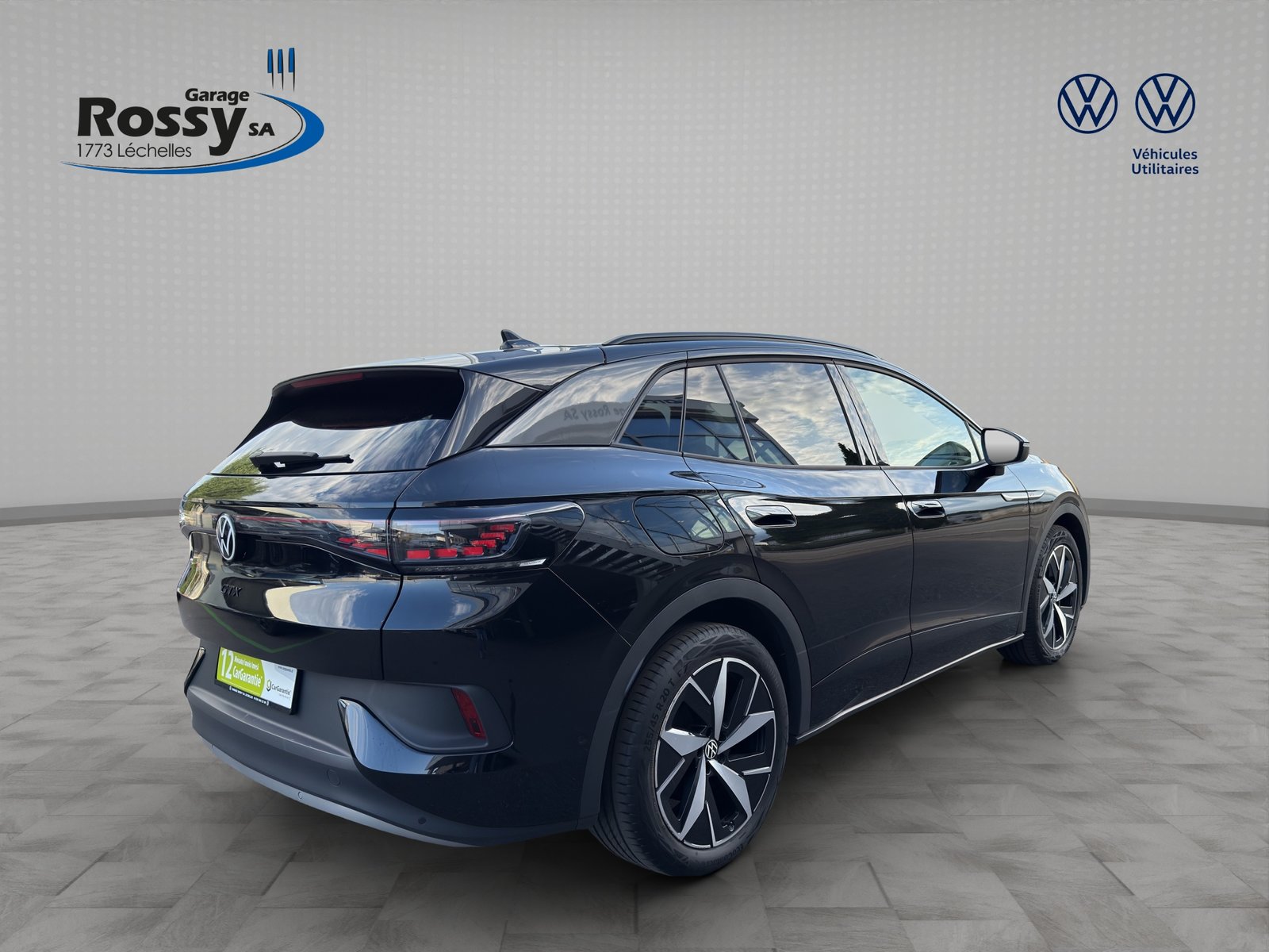 VW ID.4 GTX 77 kWh 4Motion, Électrique, Occasion / Utilisé, Automatique - 6