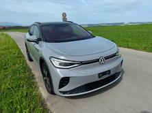 VW ID.4 GTX 77 kWh 4Motion mit Anhängerkupplung und Panoram, Électrique, Occasion / Utilisé, Automatique - 2