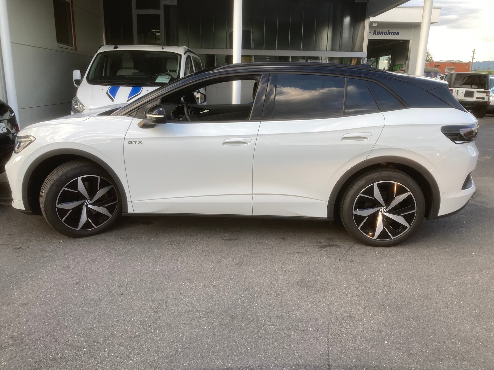VW ID.4 GTX 77 kWh 4Motion