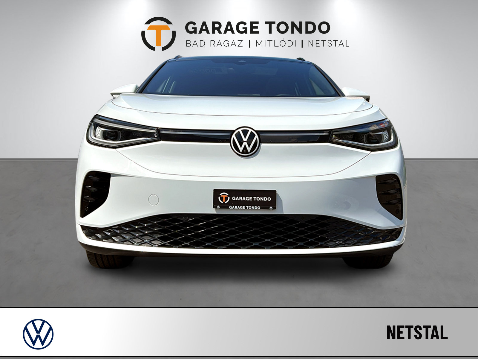 VW ID.4 GTX, Électrique, Occasion / Utilisé, Automatique - 2