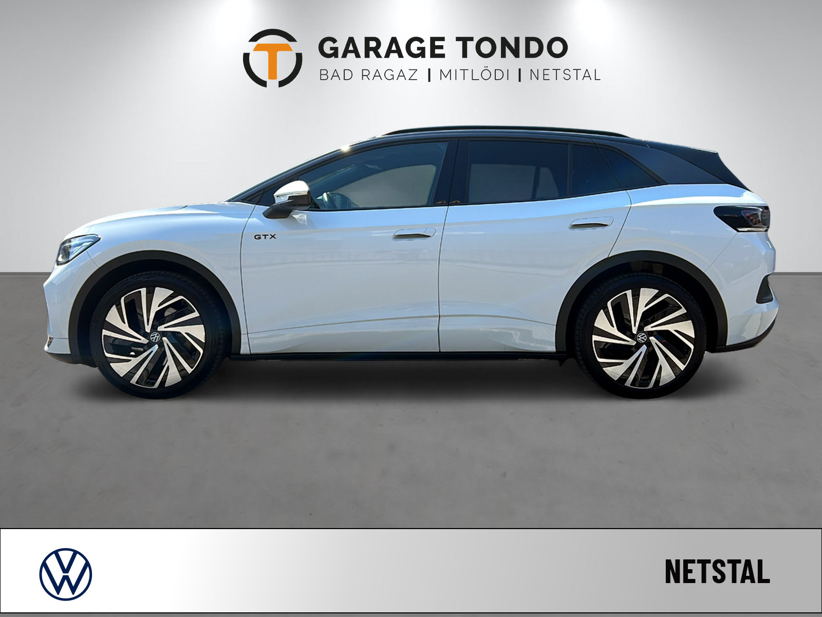 VW ID.4 GTX, Électrique, Occasion / Utilisé, Automatique - 3