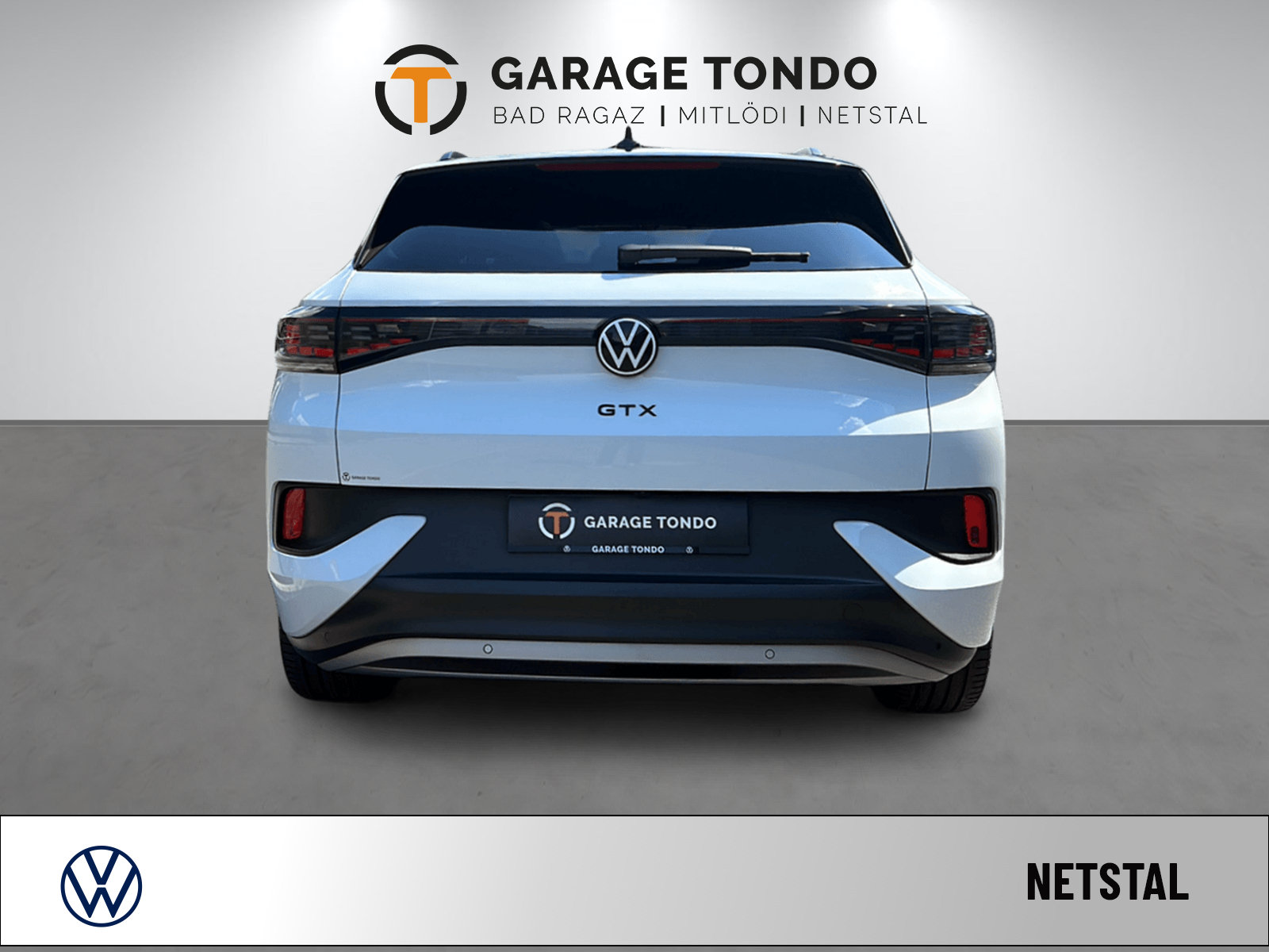 VW ID.4 GTX, Électrique, Occasion / Utilisé, Automatique - 5