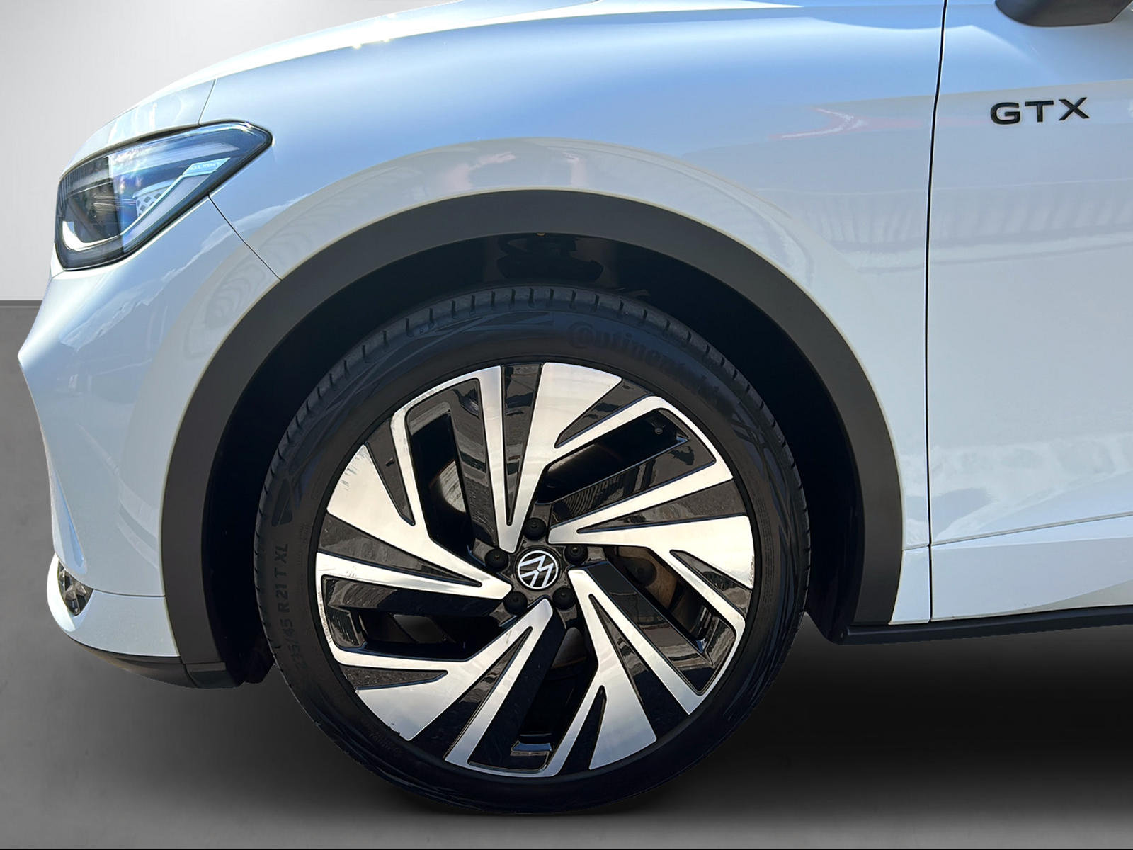 VW ID.4 GTX, Électrique, Occasion / Utilisé, Automatique - 7