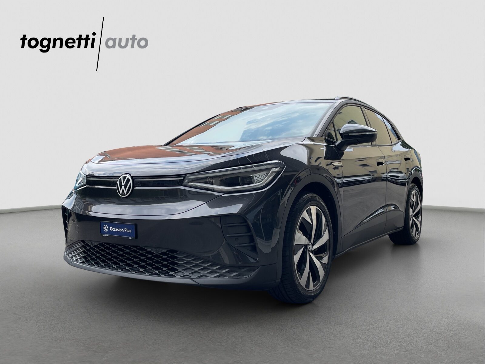 VW ID.4 Pro Performance