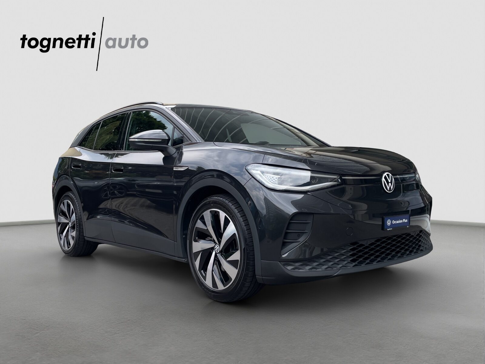 VW ID.4 Pro Performance, Elektro, Occasion / Gebraucht, Automatik - 2