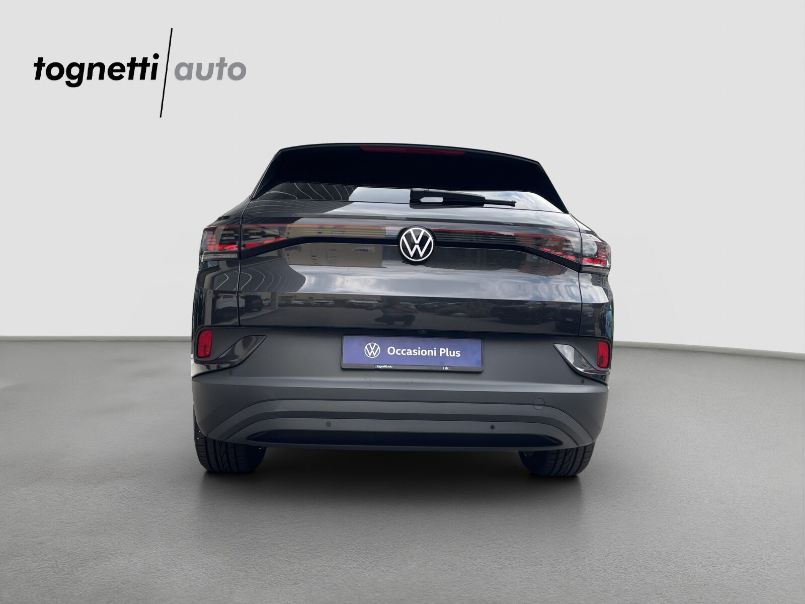 VW ID.4 Pro Performance, Elektro, Occasion / Gebraucht, Automatik - 6