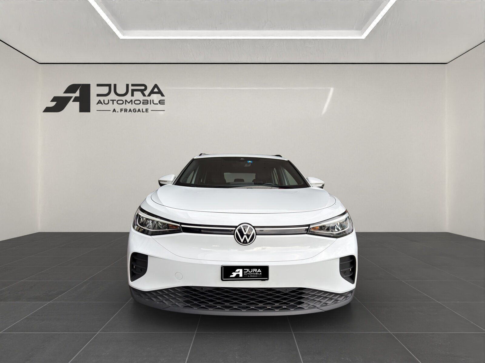 VW ID.4 Pro Performance, Electric, Second hand / Used, Automatic - 3