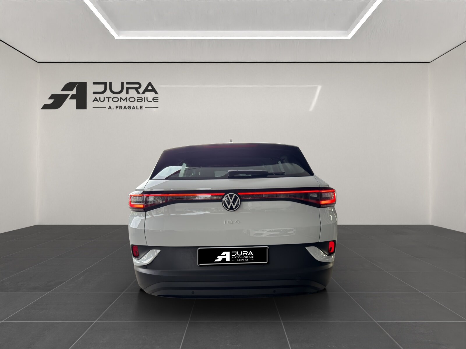 VW ID.4 Pro Performance, Electric, Second hand / Used, Automatic - 6