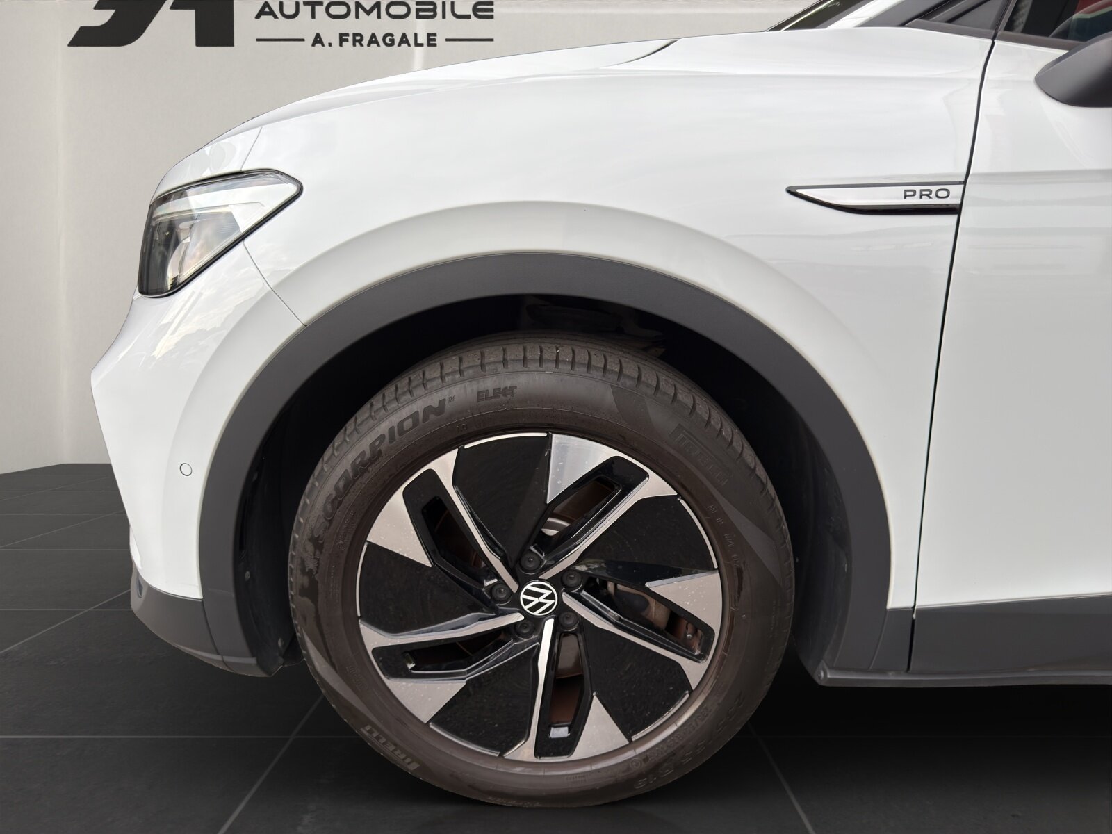 VW ID.4 Pro Performance, Electric, Second hand / Used, Automatic - 7