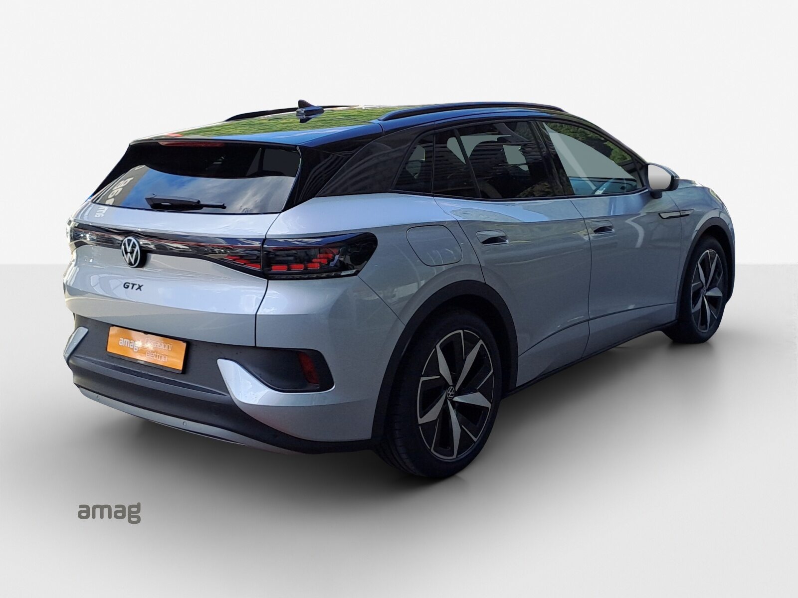 VW ID.4 GTX, Électrique, Occasion / Utilisé, Automatique - 5