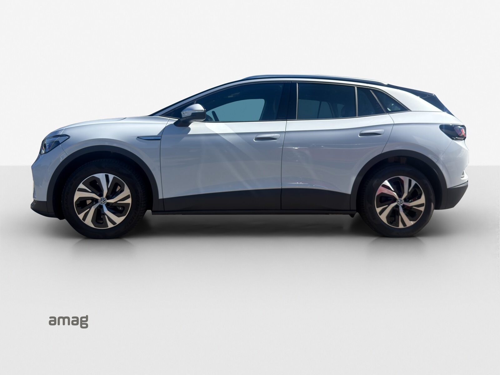 VW ID.4 Pure Performance, Elektro, Occasion / Gebraucht, Automatik - 2