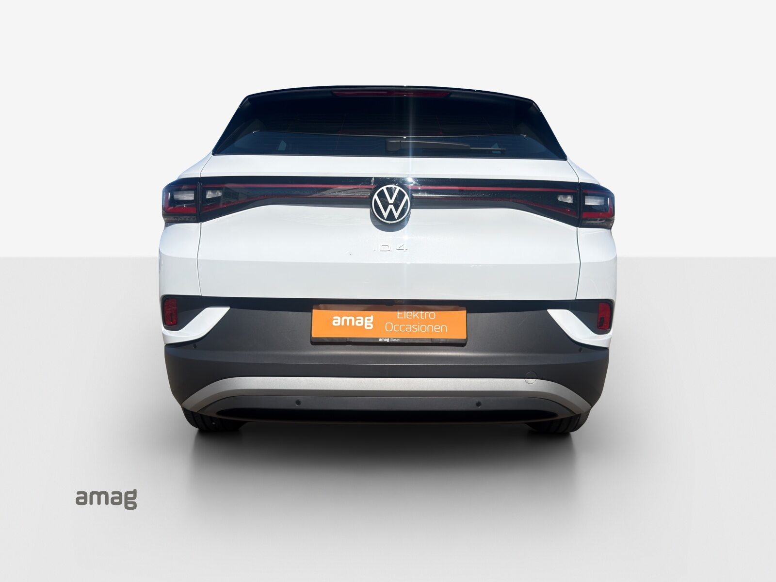 VW ID.4 Pure Performance, Elektro, Occasion / Gebraucht, Automatik - 4