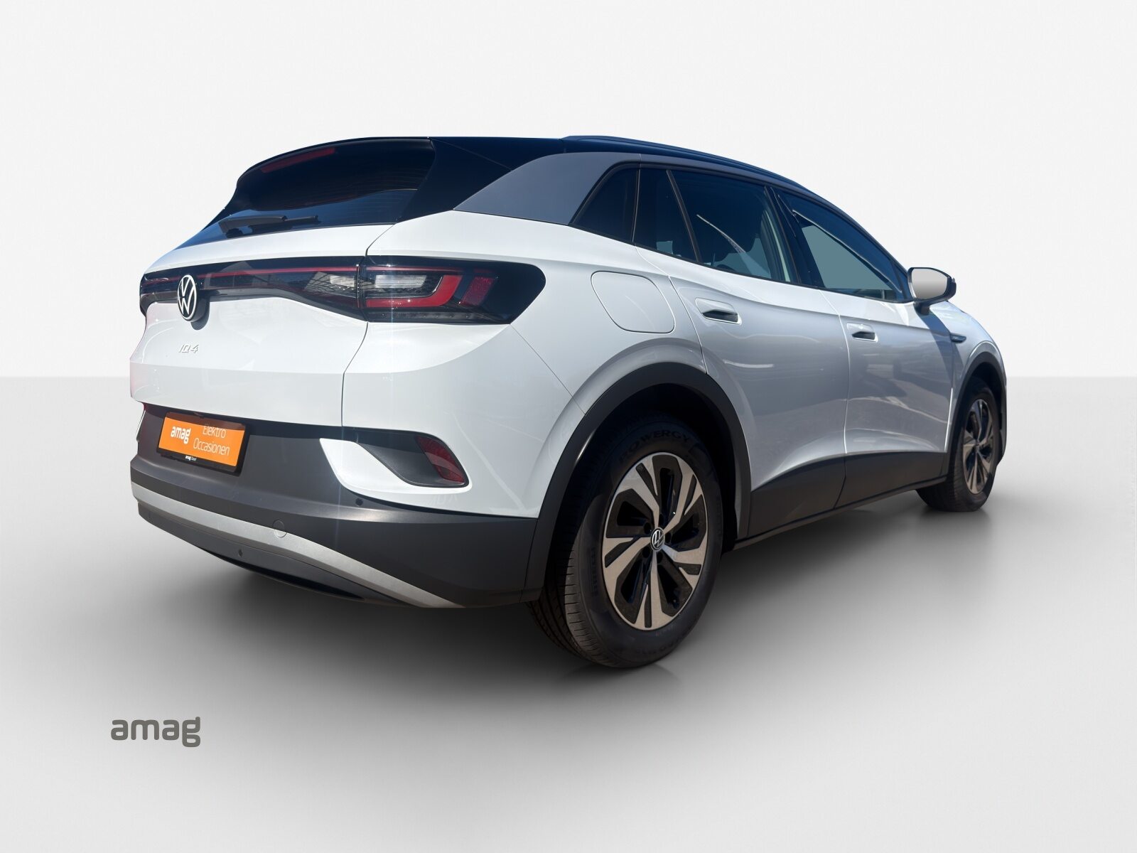VW ID.4 Pure Performance, Elektro, Occasion / Gebraucht, Automatik - 5
