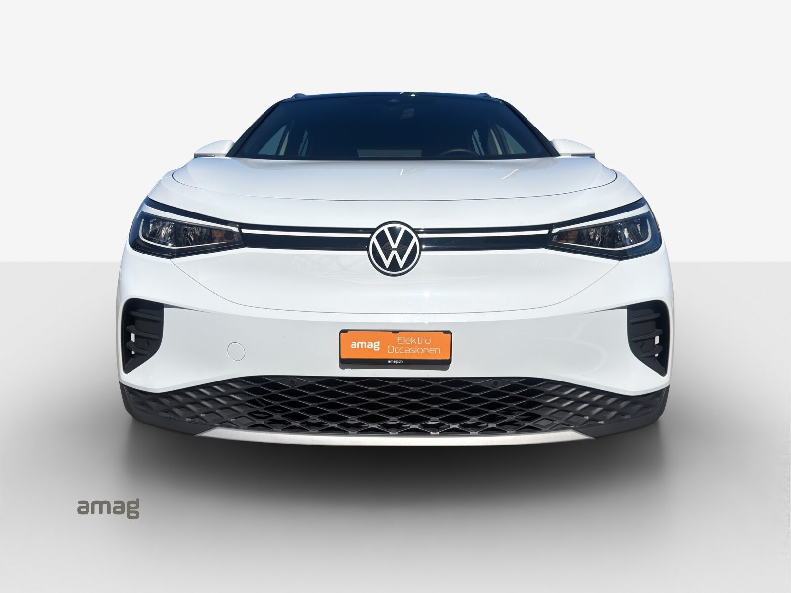 VW ID.4 Pure Performance, Elektro, Occasion / Gebraucht, Automatik - 7