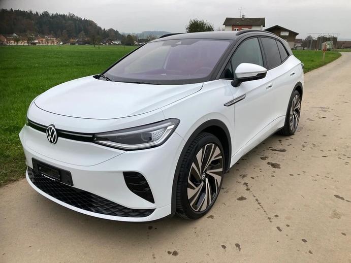 VW ID.4 GTX 77 kWh 4Motion mit Anhängerkupplung, Électrique, Occasion / Utilisé, Automatique