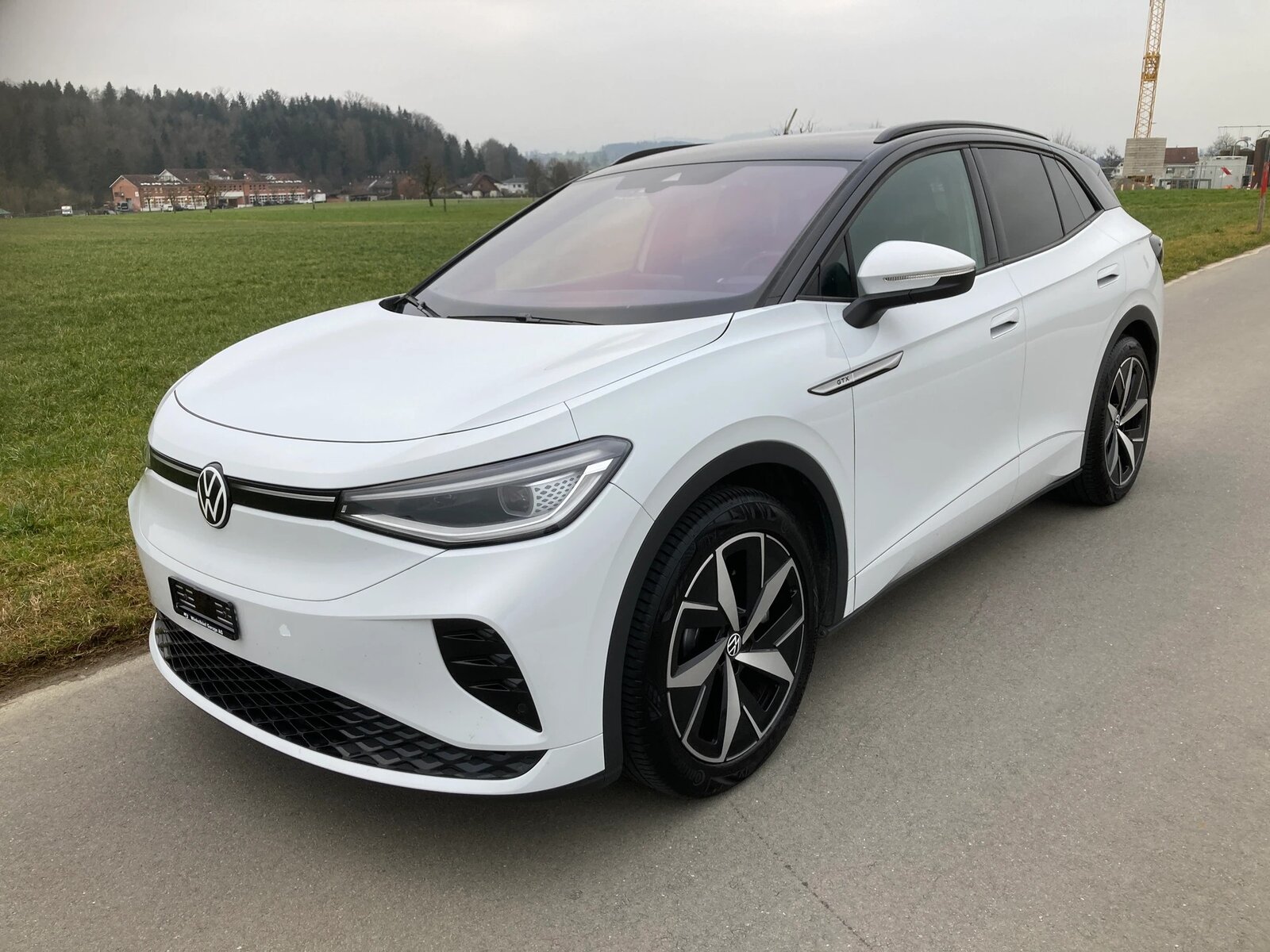 VW ID.4 GTX 77 kWh 4Motion