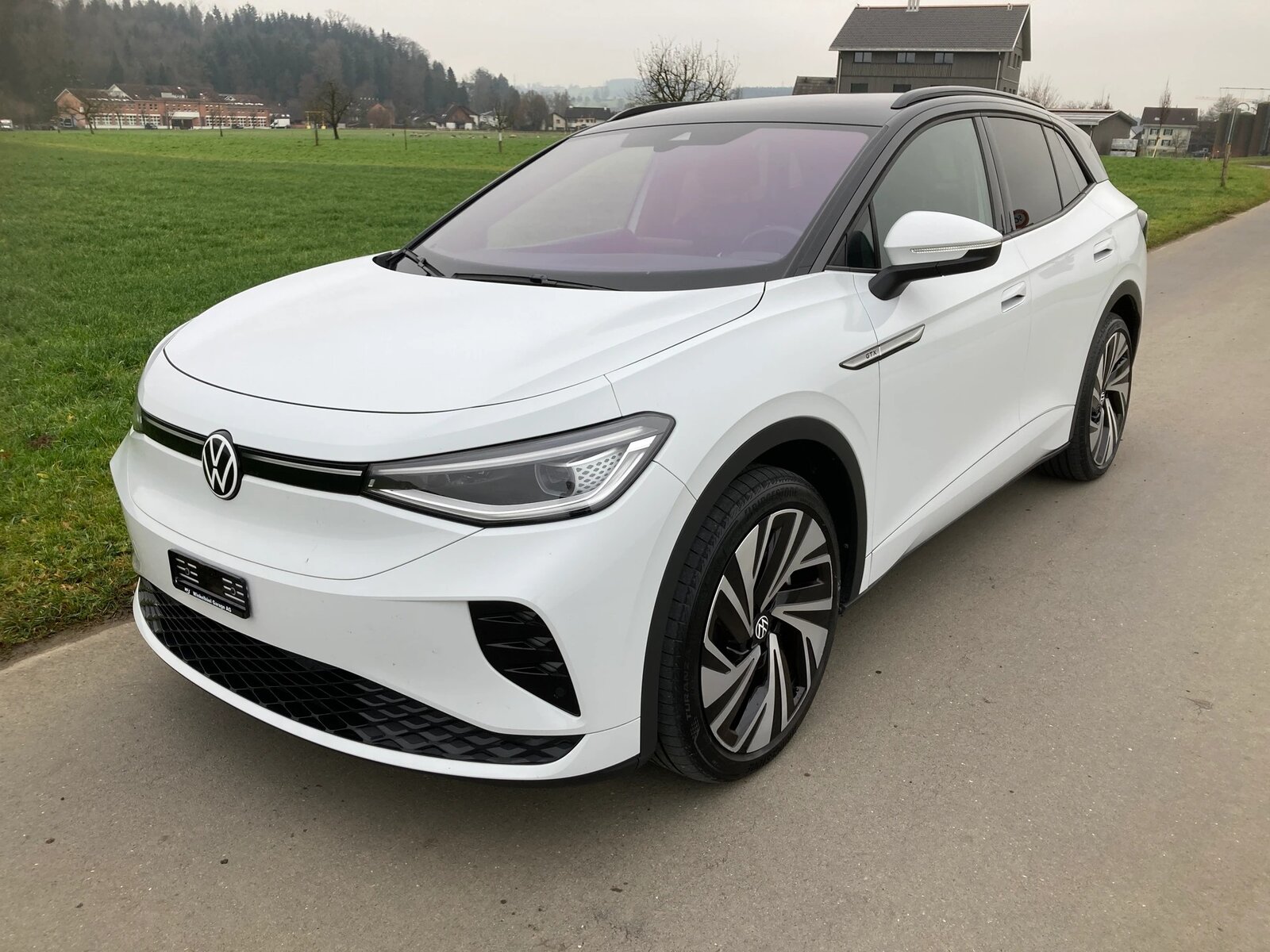 VW ID.4 GTX 77 kWh 4Motion