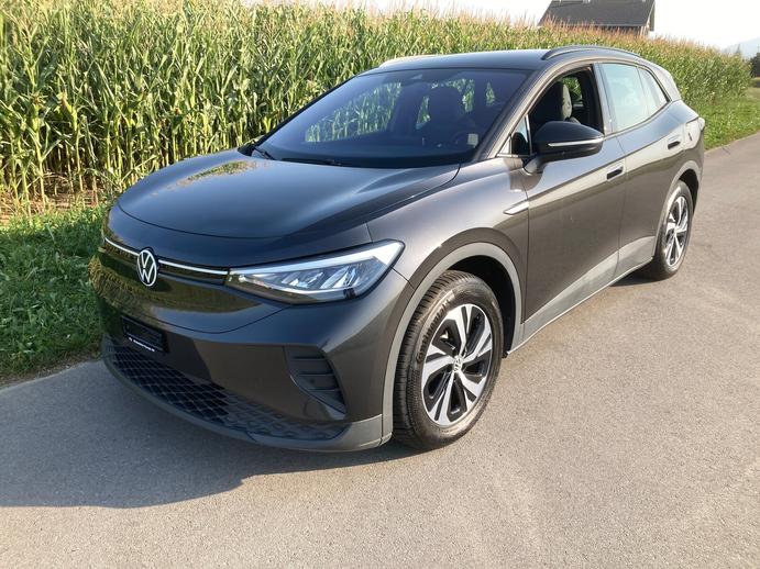 VW ID.4 Performance mit Anhängerkupplung, Elektro, Occasion / Gebraucht, Automatik
