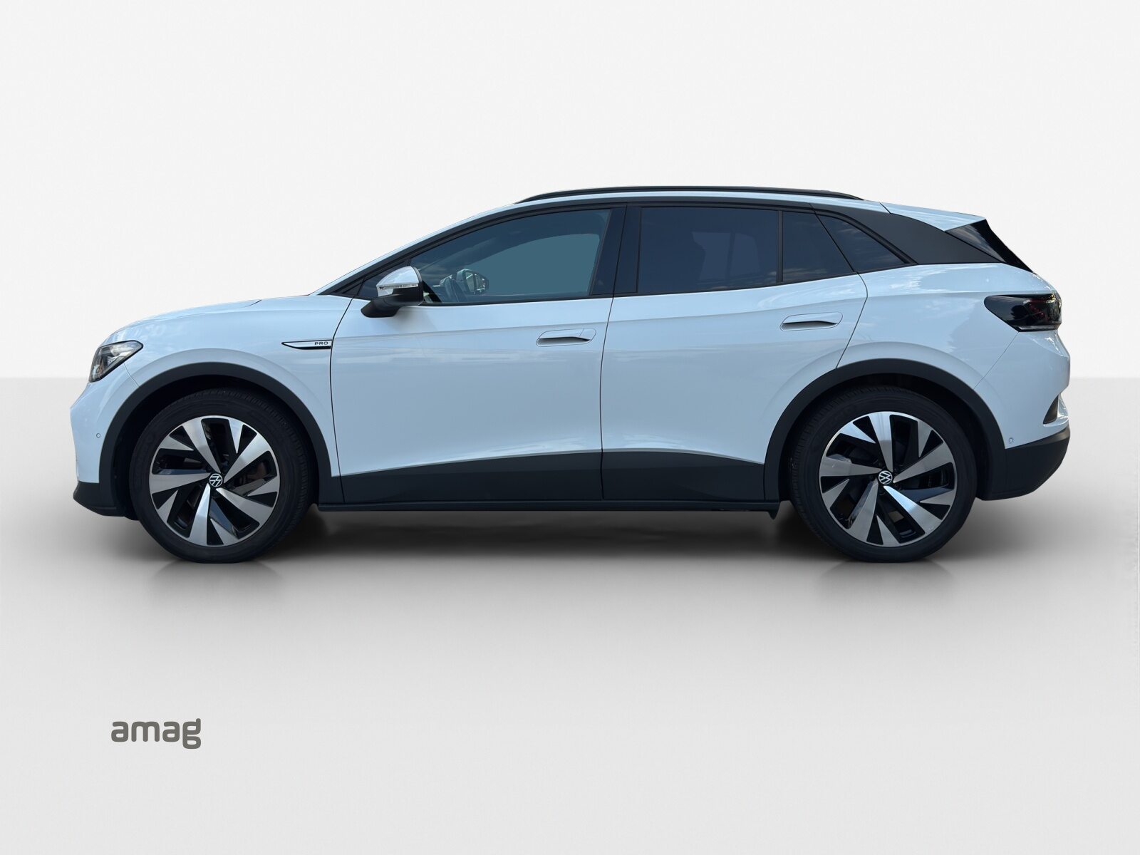 VW ID.4 Pro Performance, Électrique, Occasion / Utilisé, Automatique - 3