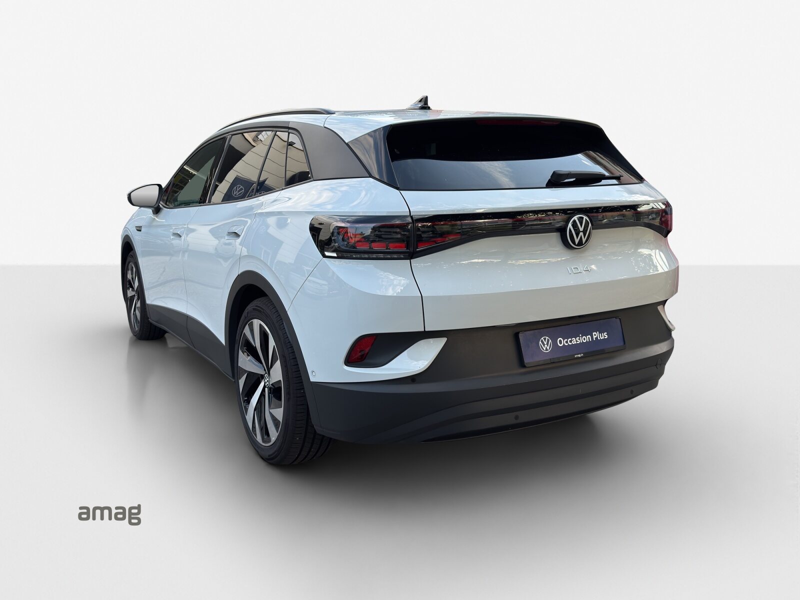 VW ID.4 Pro Performance, Électrique, Occasion / Utilisé, Automatique - 4