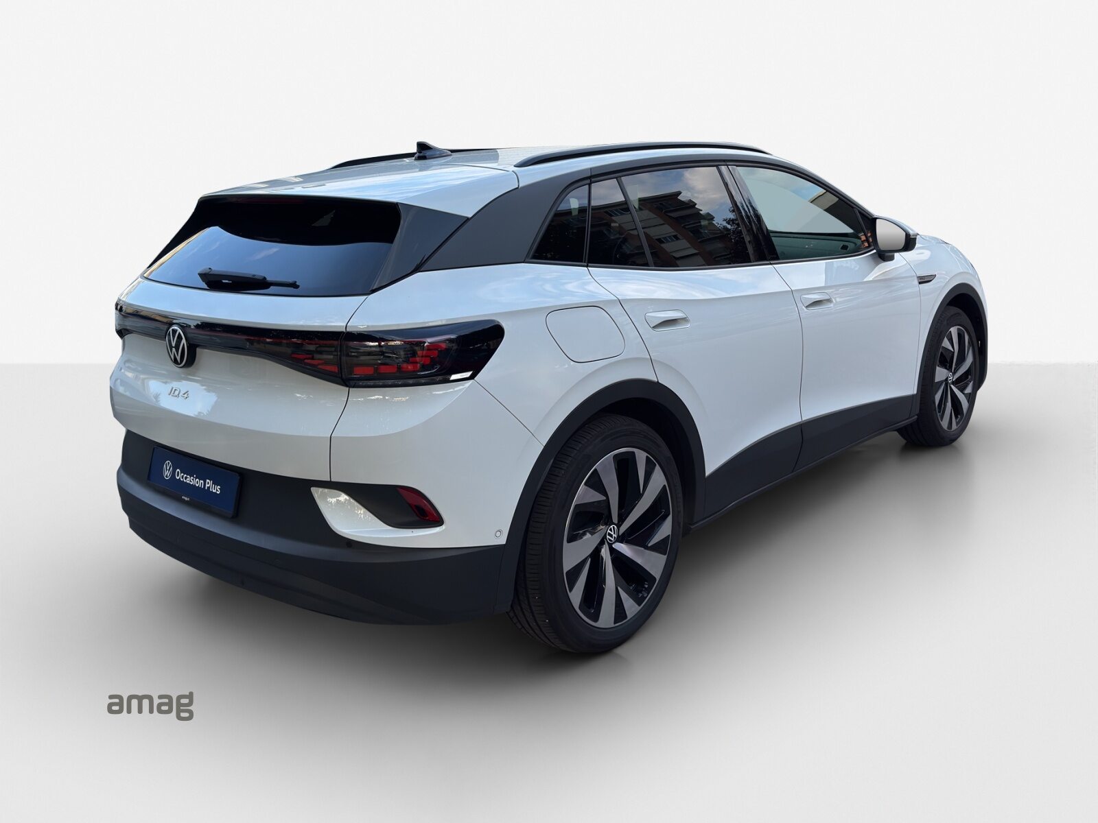 VW ID.4 Pro Performance, Électrique, Occasion / Utilisé, Automatique - 6